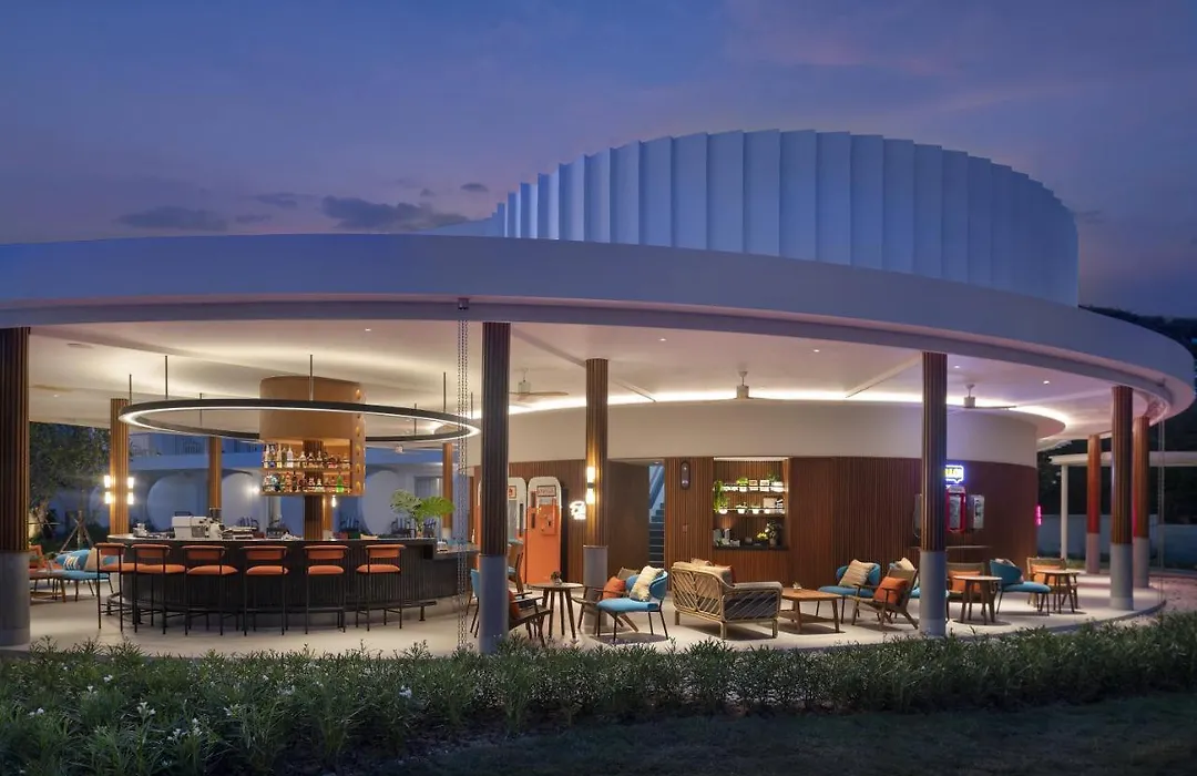 Avani Chaweng Samui Hotel & Beach Club - Adults Only-1