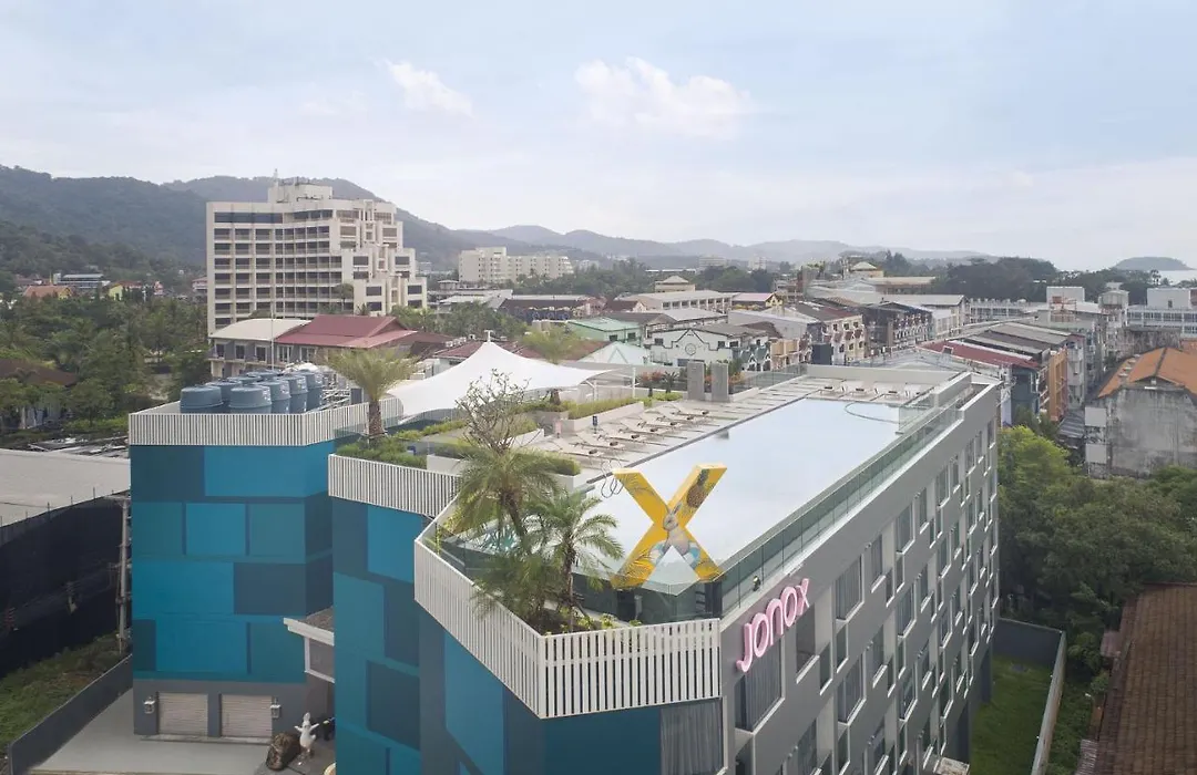 Jonox Phuket Karon Hotel-1