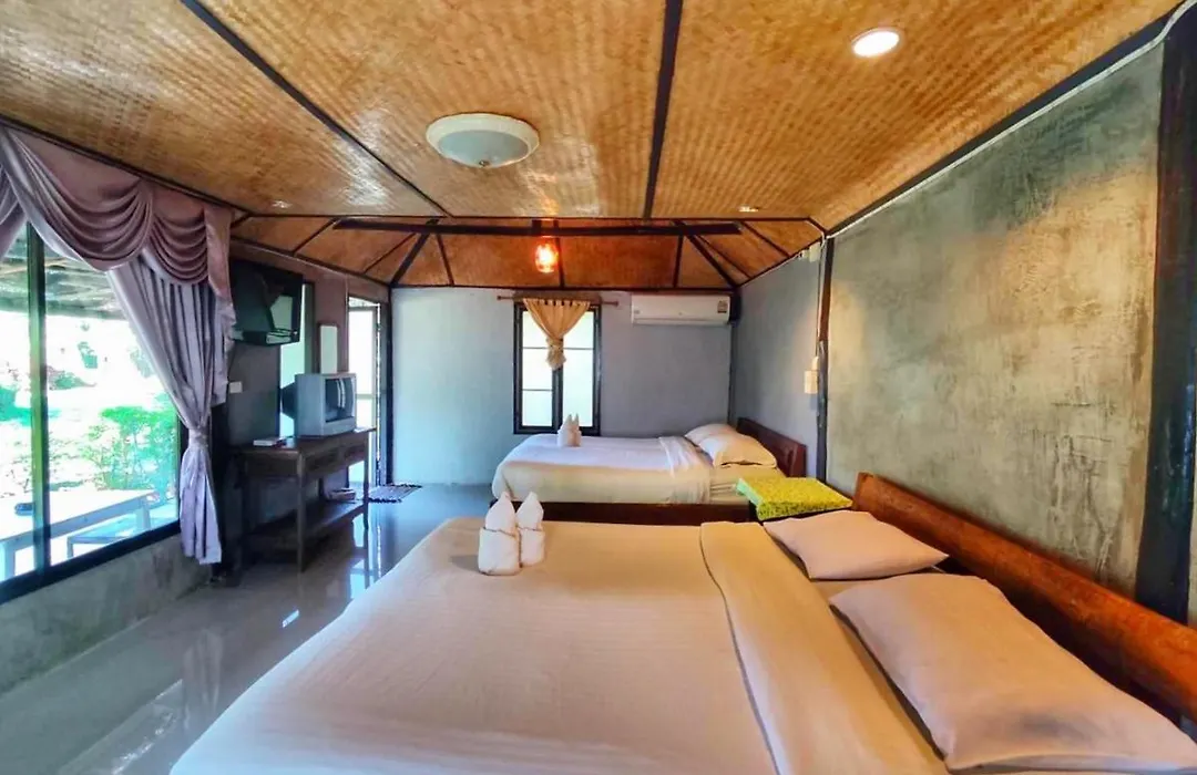 Pai Phu Fah Resort-1