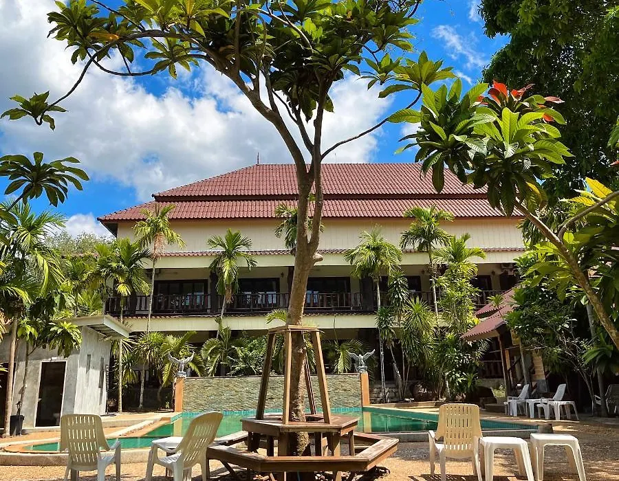 Krabi Klong Muang Bay Resort-1