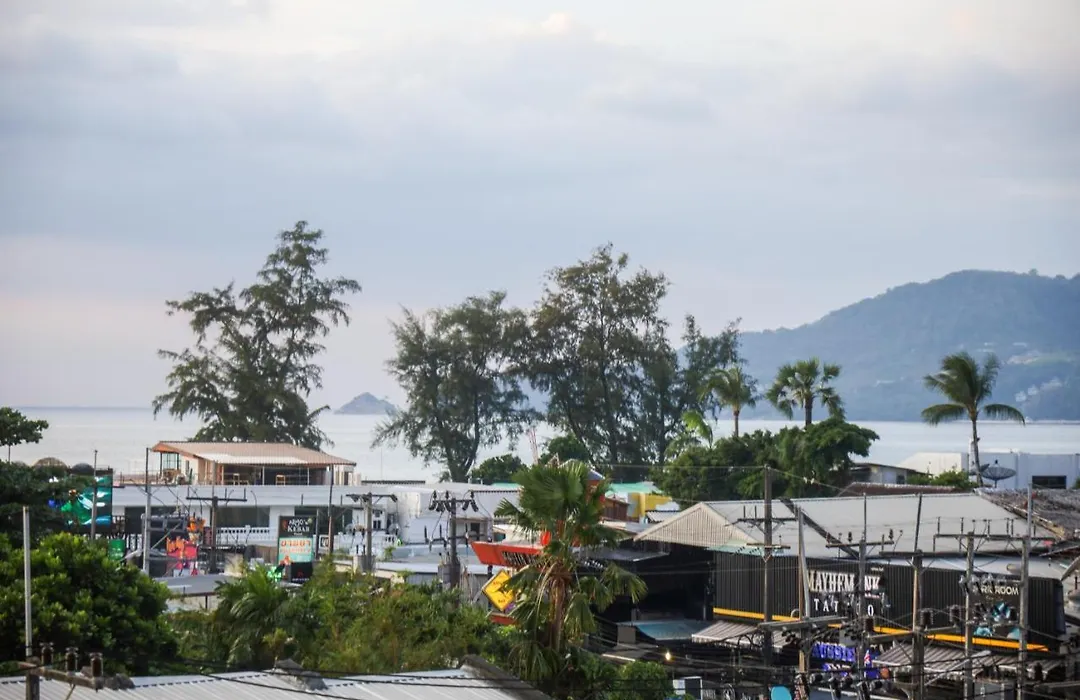 Rico'S Patong Hotel-1