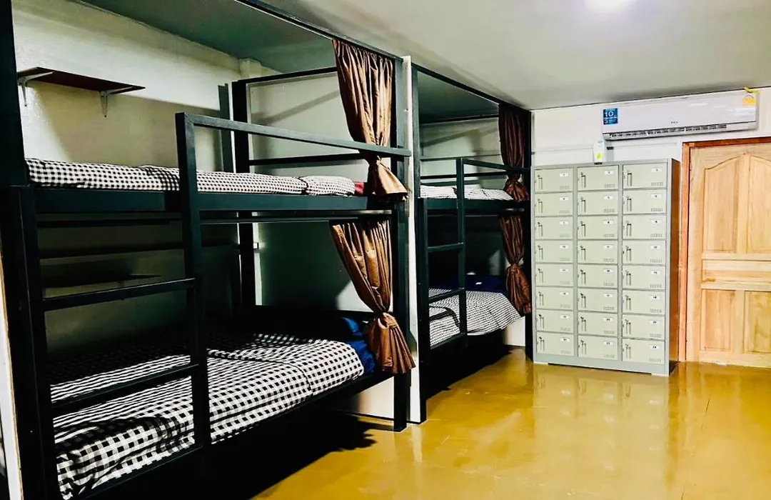 Pai Circus Hostel-1