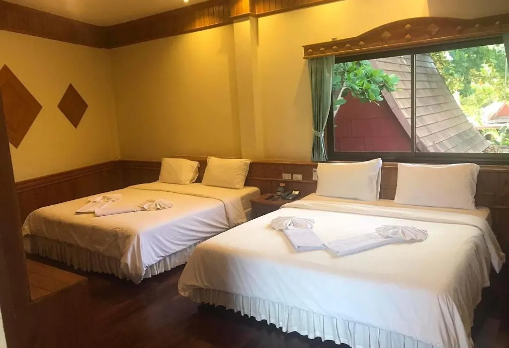 Koh Chang Lagoon Princess-1