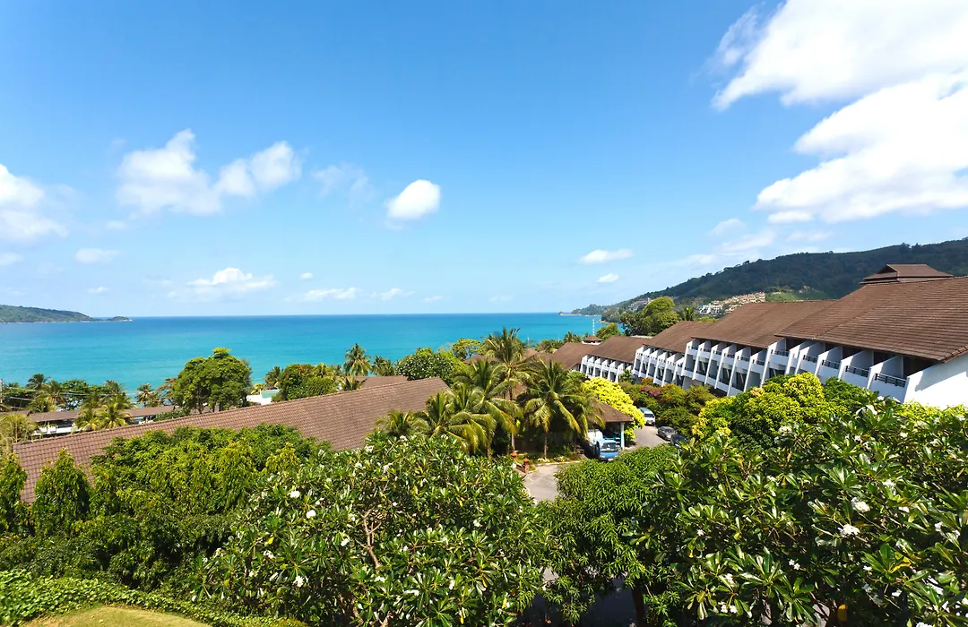 Diamond Cliff Resort & Spa, Patong Beach-1