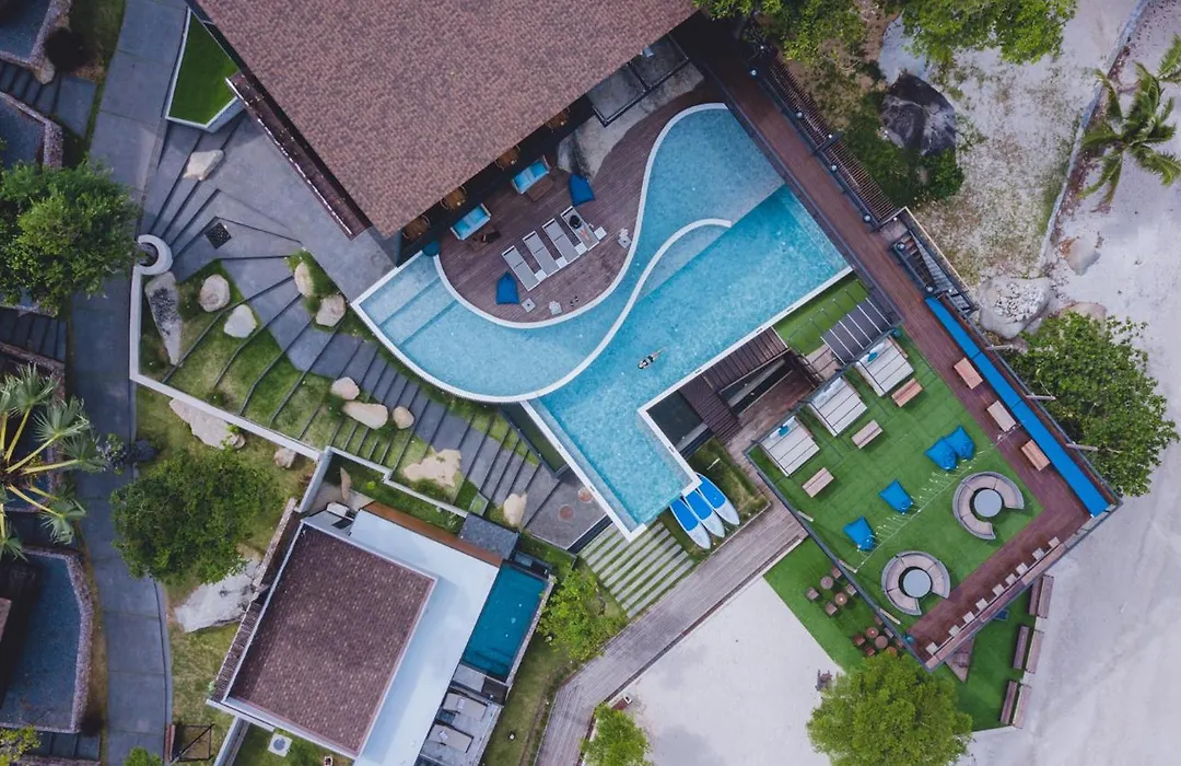 The Cabin Beach Resort-1