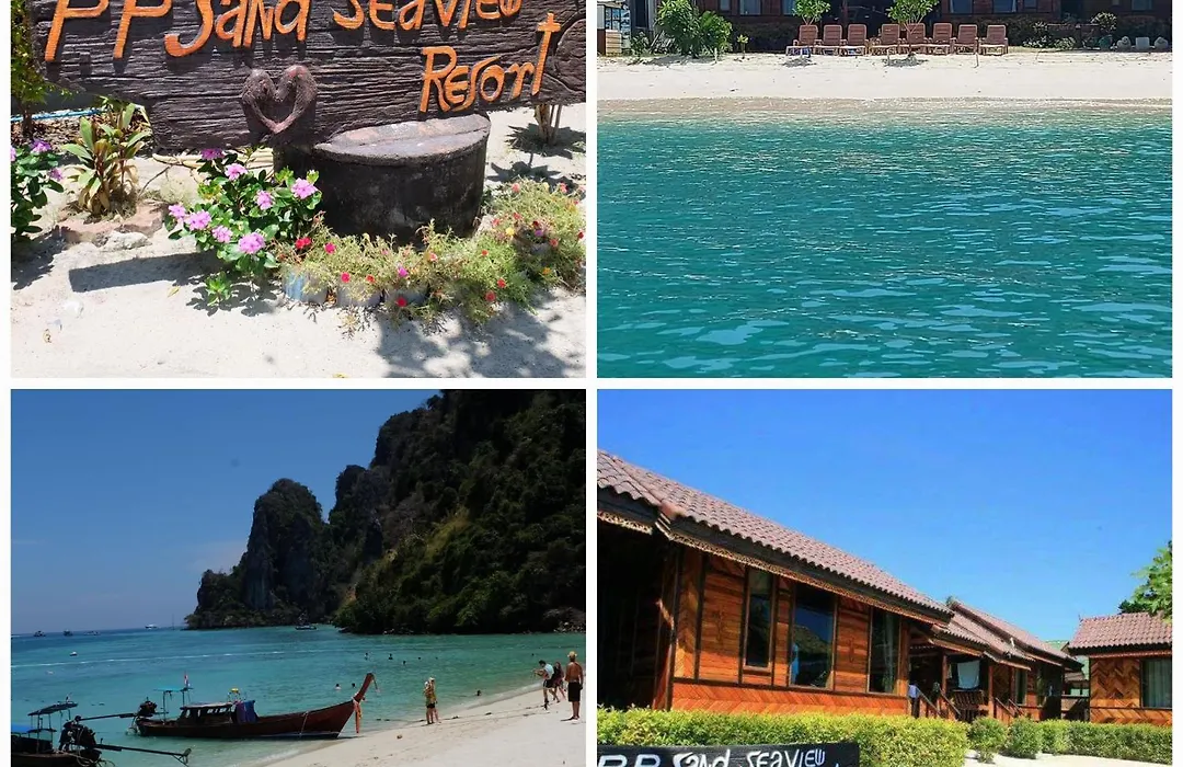 Phi Phi Sand Sea View Resort-1