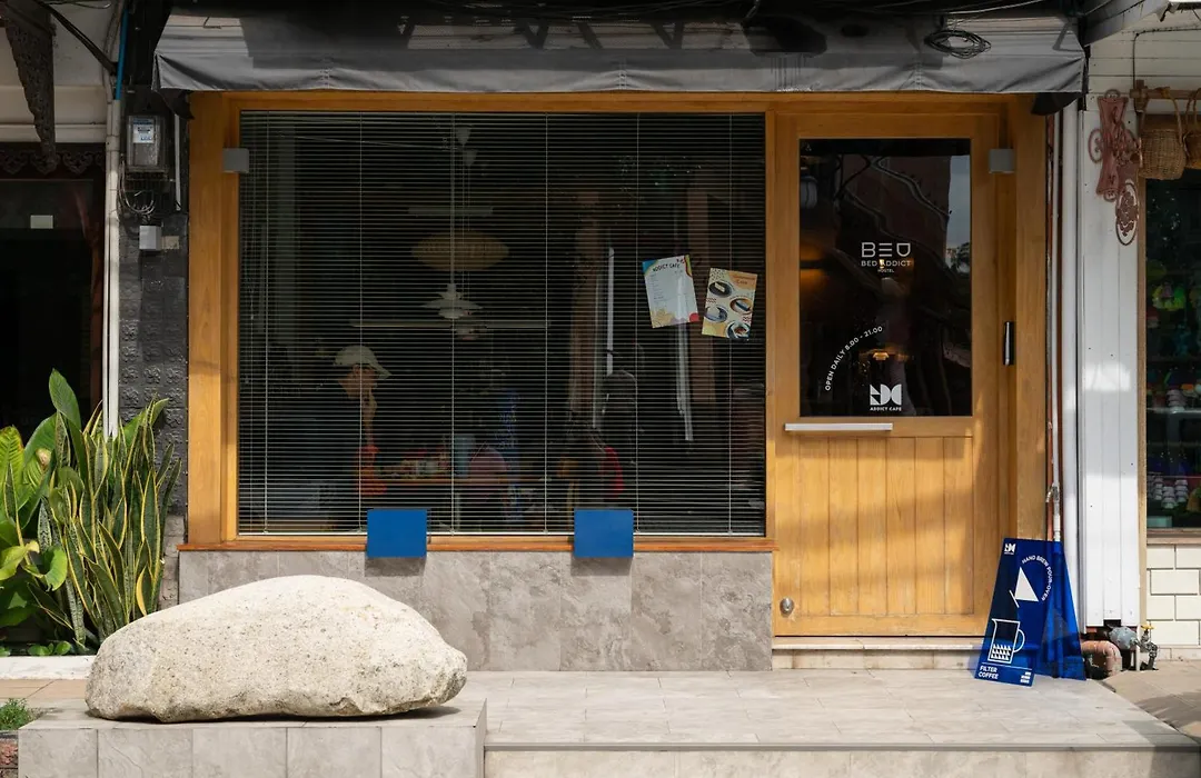 Bed Addict Hostel-1