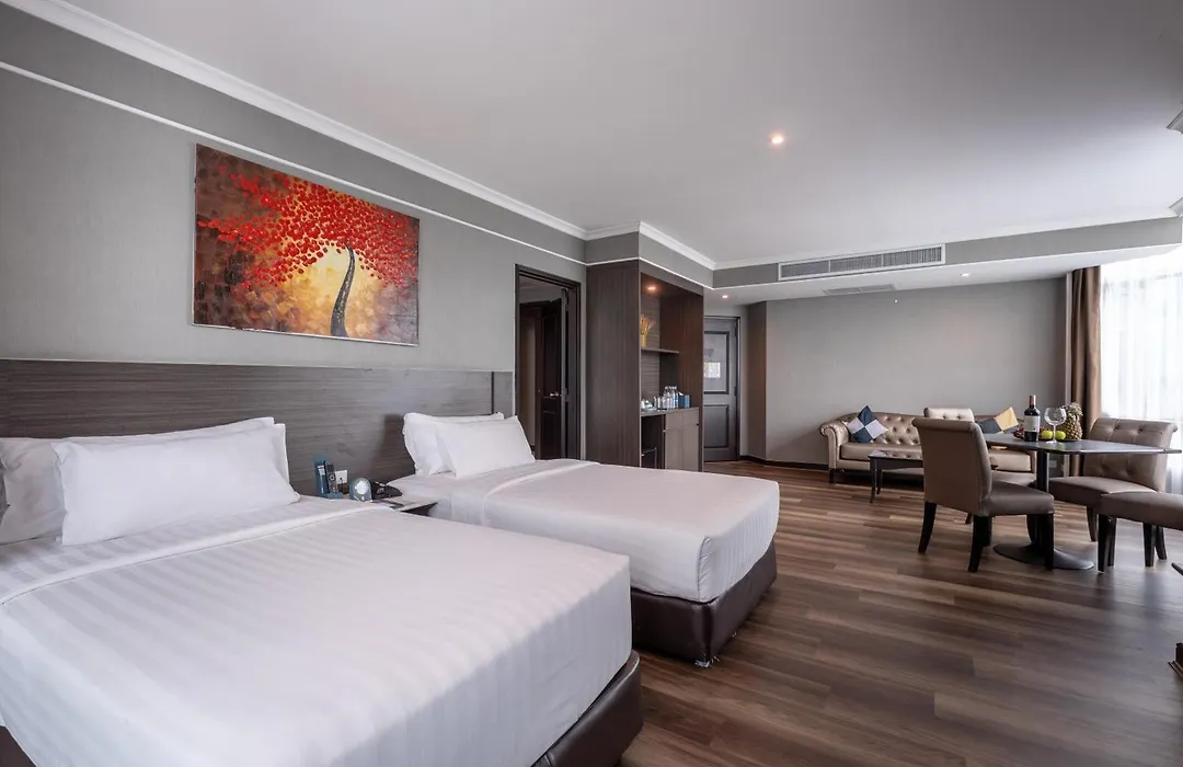 Siam Mandarina Hotel - Free Bkk Airport Shuttle-1