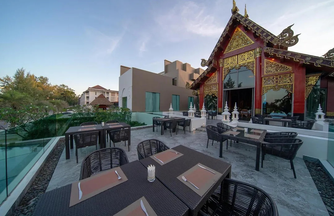 Maikhao Palm Beach Resort - Sha Plus-1