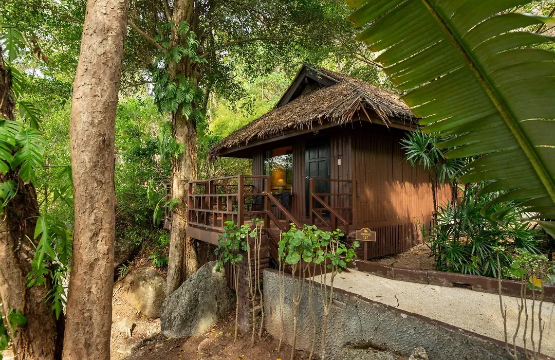 Baan Krating Phuket Resort Naiharn-Sha Plus-1