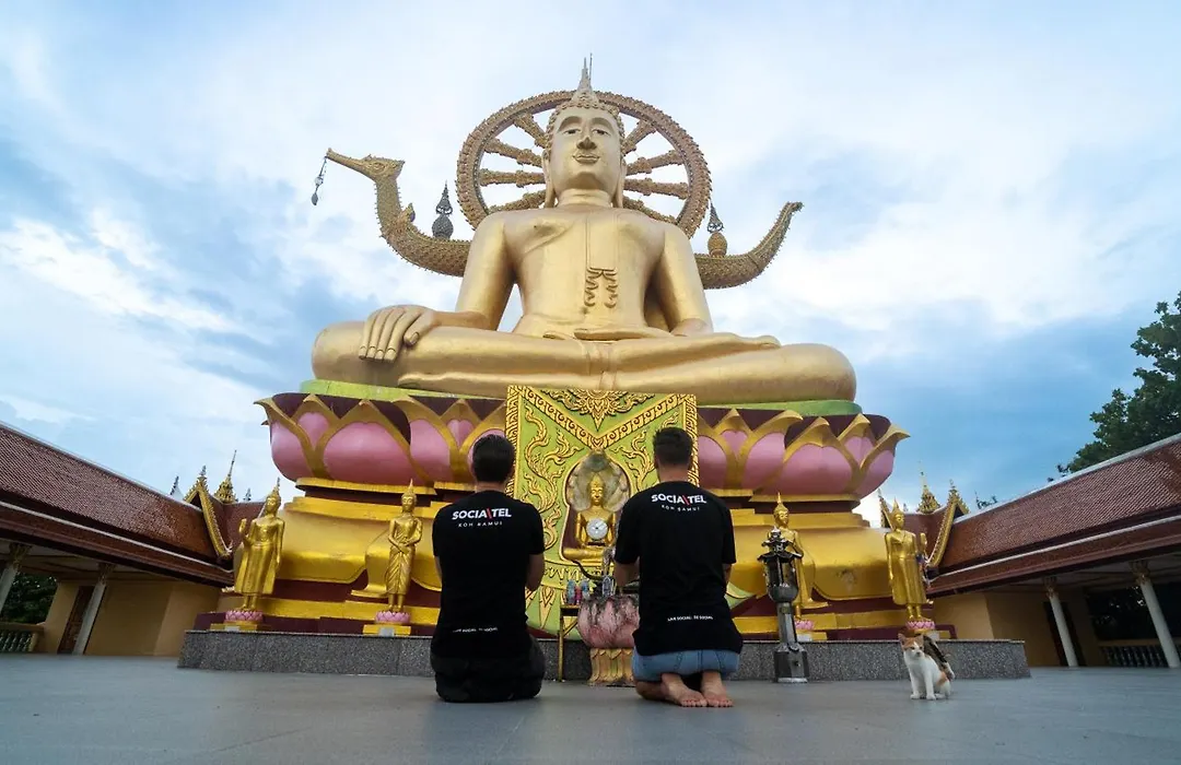 Socialtel Koh Samui (Adults Only)-1