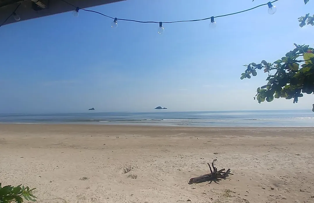 Khao Tao Beach Lodge Old Siam-1