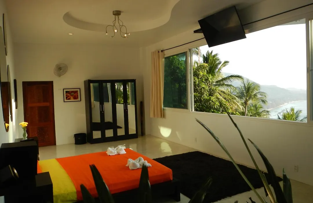 Monkey Flower Villas-1