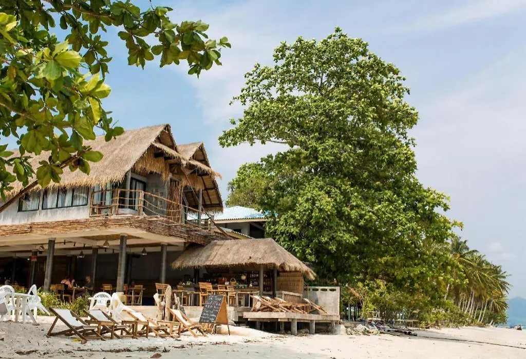 Koh Mook De Tara Beach Resort-1