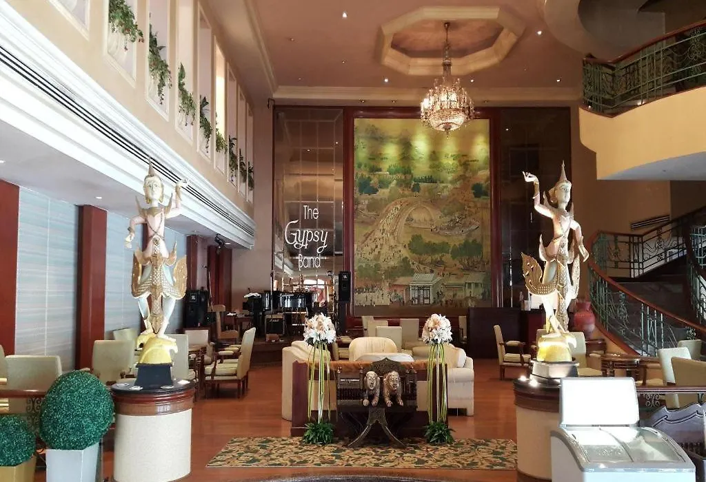 The Regency Hotel Hatyai-1