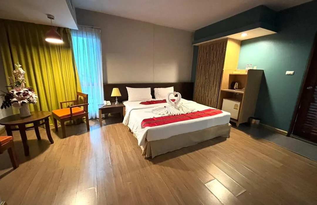 Aloha Hatyai Hotel-1