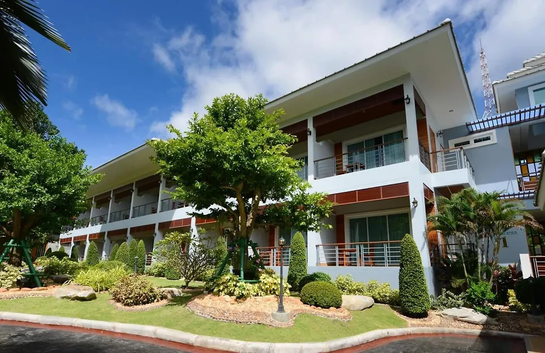Princess River Kwai Hotel-1