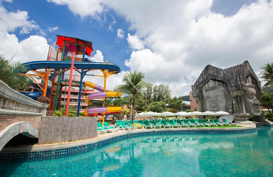 Phuket Orchid Resort&Spa - SHA Extra Plus-1