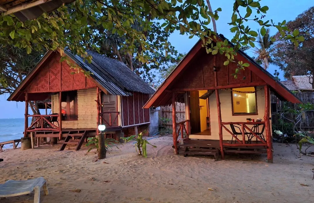 Breizh Cape Beach Bungalows-1