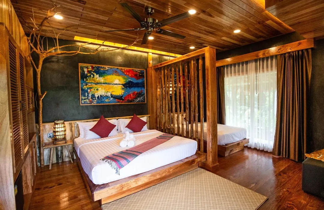 Andalay Beach Resort Koh Libong-1