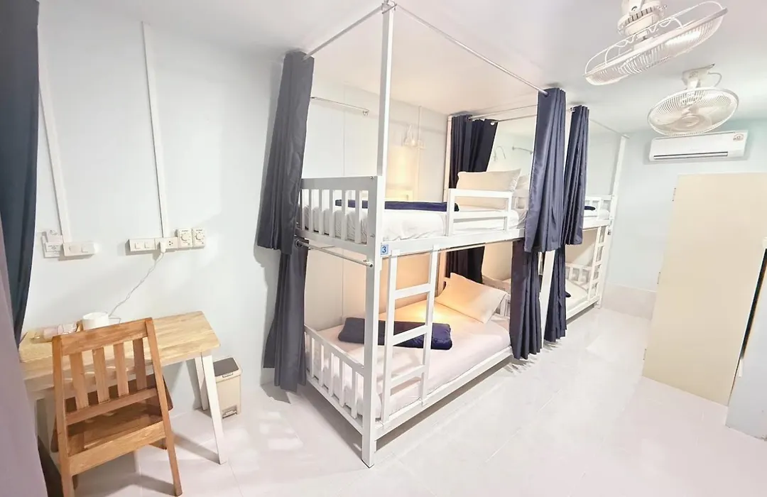 The One Hostel Phi Phi Island-1