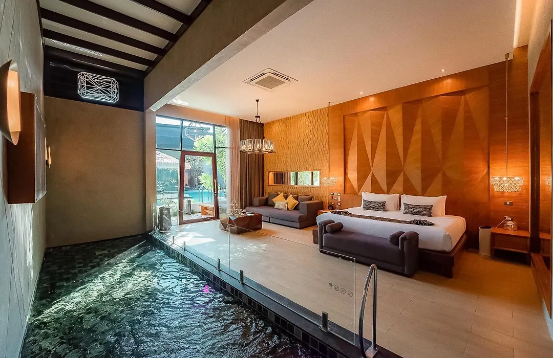 La Miniera Pool Villas Pattaya - Small Luxury Hotels Of The World-1