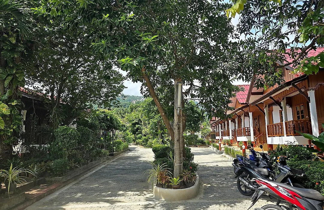 Mira Mare Resort Koh Samui-1