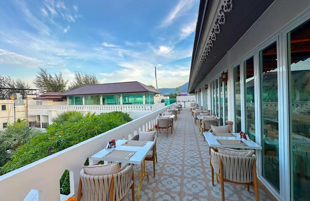 Quality Beach Resorts And Spa Patong-1