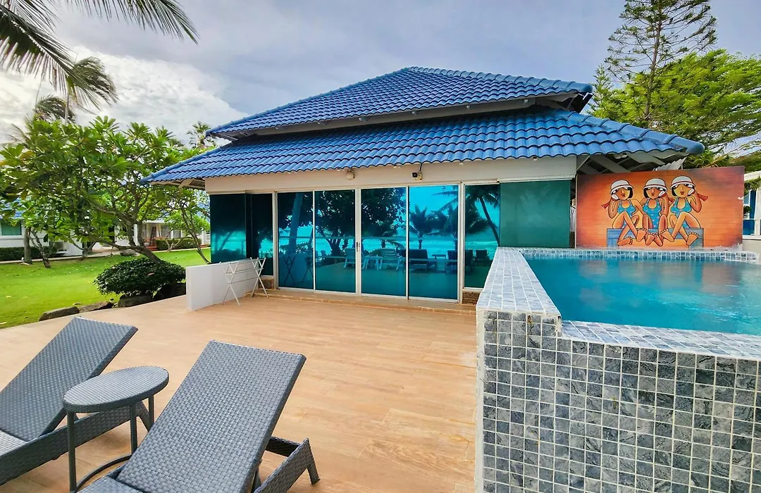 Bandara On Sea, Rayong-1