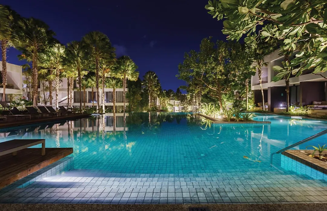 Stay Wellbeing&Lifestyle Resort-1