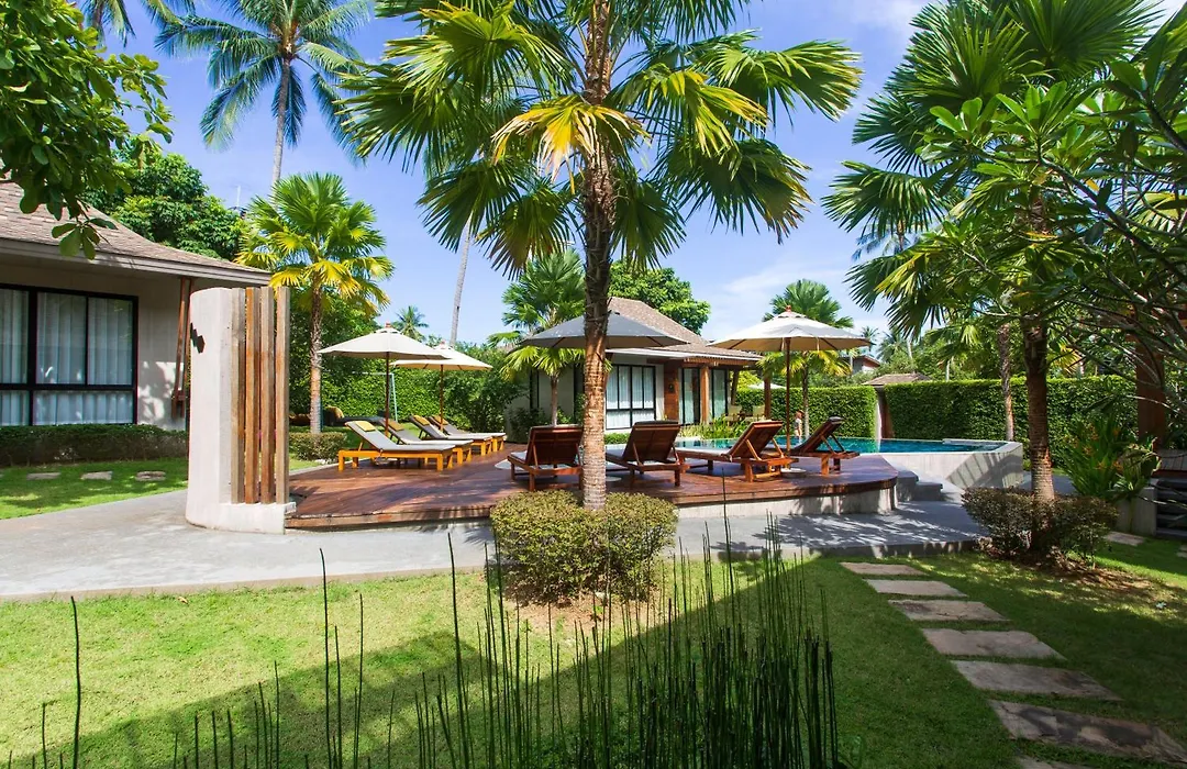 Chuz Villas Samui Sha Plus-1