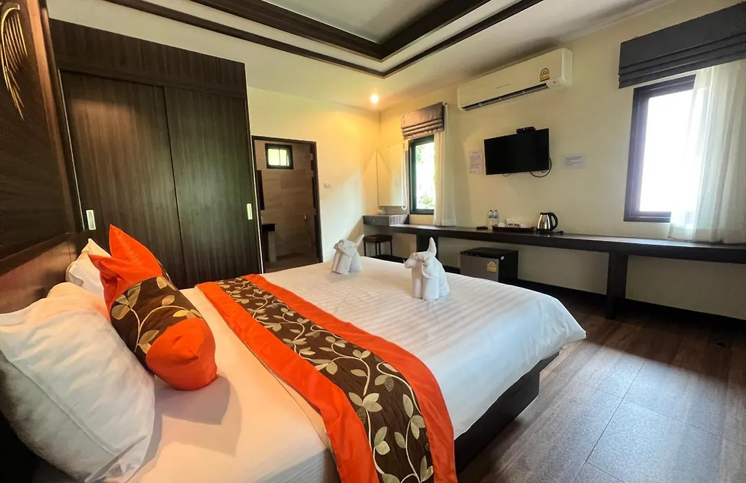 Palm Kiri Aonang Resort-1