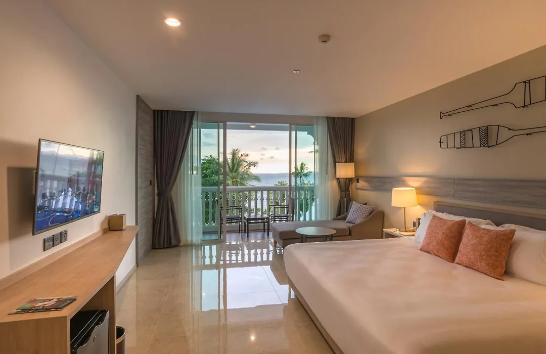 Centara Ao Nang Beach Resort&Spa Krabi-1