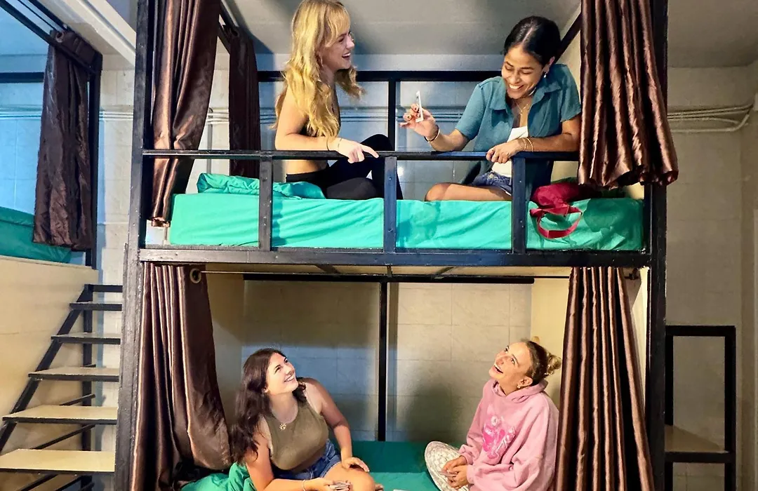 Coco Khao Sok Hostel-1