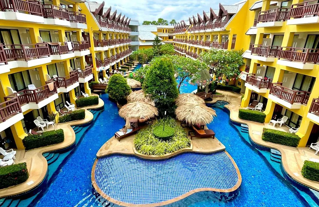 Woraburi Phuket Resort & Spa - Sha Plus-1