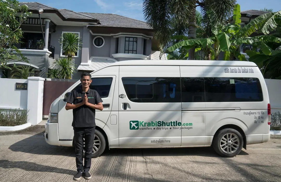 Baan Santhiya Private Pool Villas - Resort Style Service With Free Beach Shuttle-1