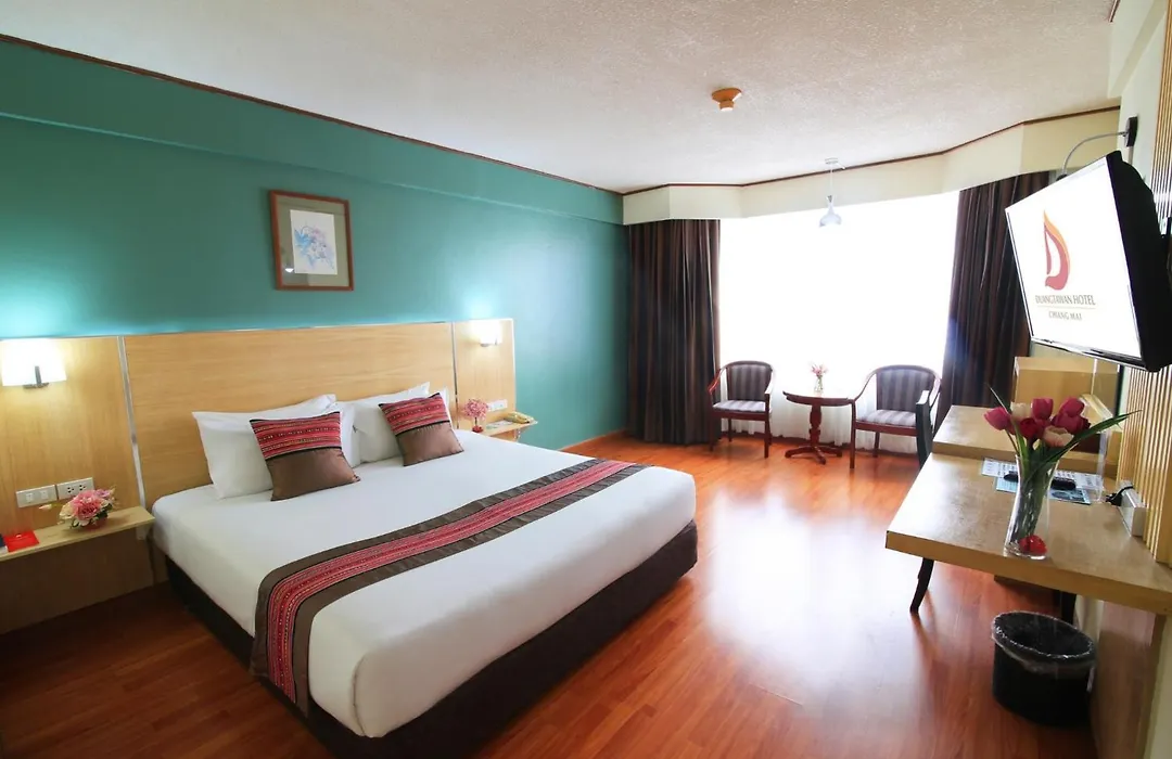 Duangtawan Hotel Chiang Mai-1