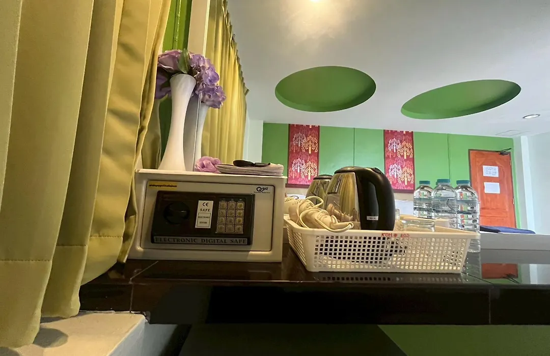 Krabi Orchid Hometel-1