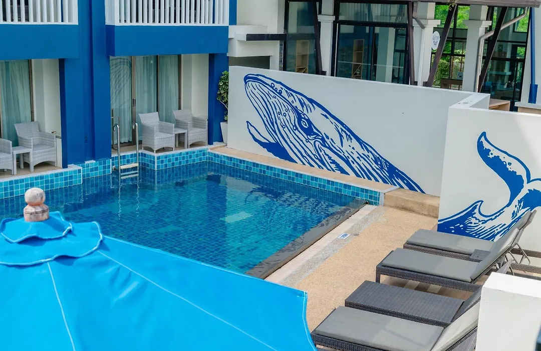 Blue Tara Hotel Krabi Ao Nang-1
