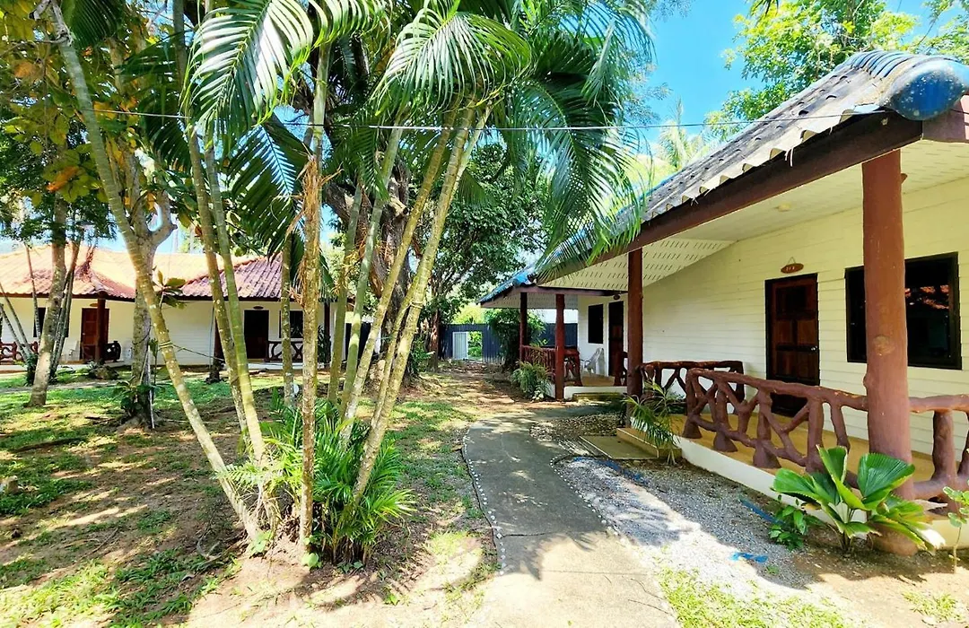 Mild Garden View Resort-1
