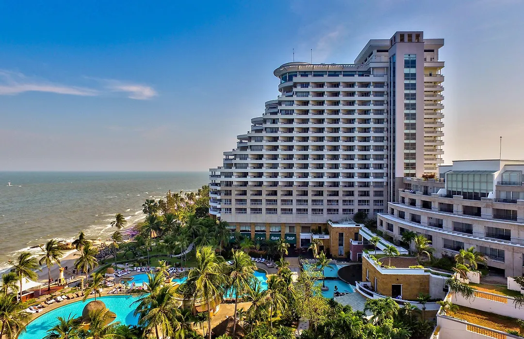 Hilton Hua Hin Resort & Spa-1