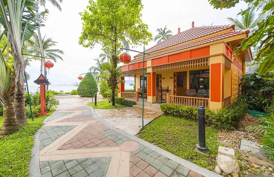 Chaba Cabana Beach Resort-1