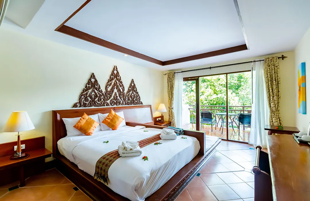 Anyavee Ao Nang Bay Resort-1