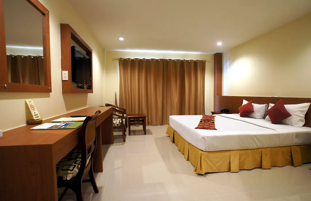 Khaolak Sunset Resort - Adults Only - Sha Extra Plus-1