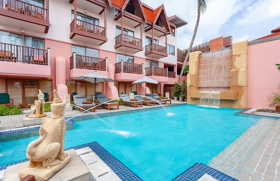 Seaview Patong Hotel-1