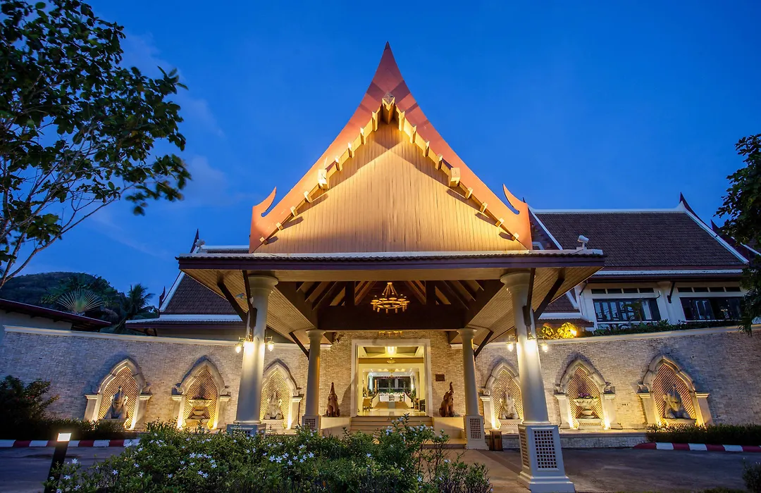 Deevana Patong Resort&Spa-1