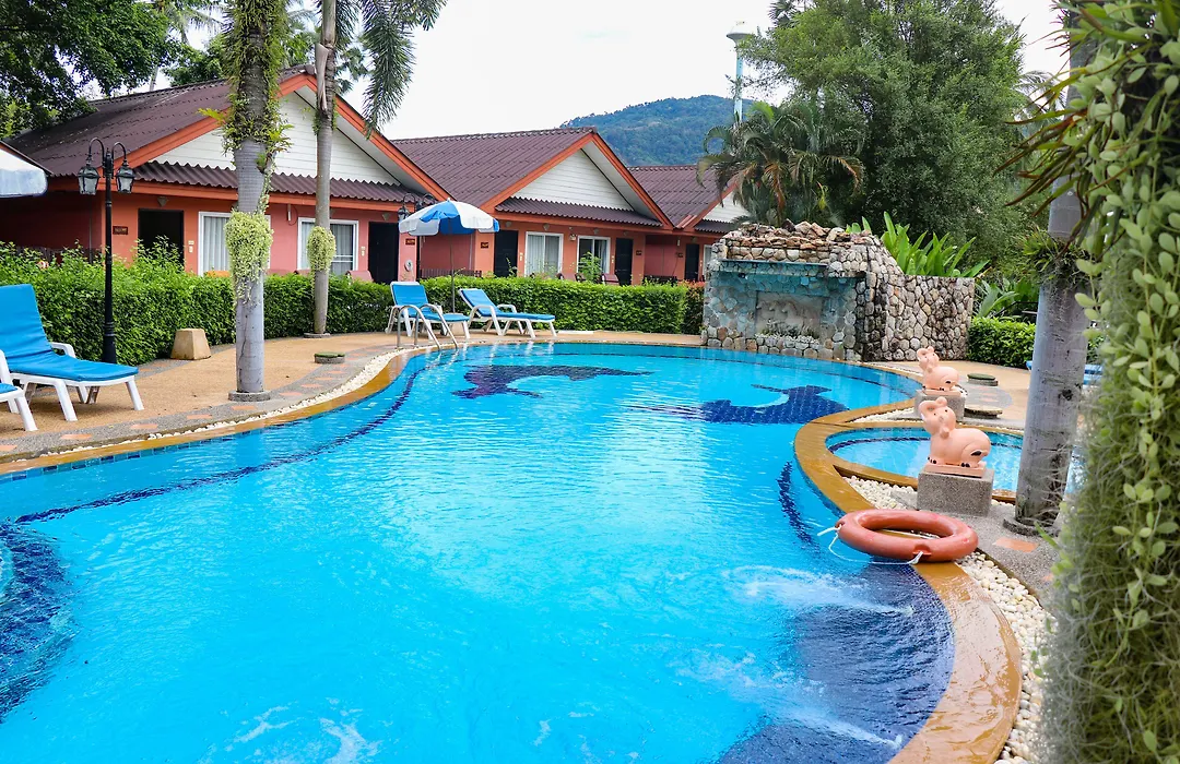 Andaman Seaside Resort Bangtao Beach-1