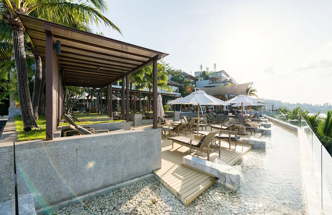 Cape Sienna Phuket Gourmet Hotel & Villas - Sha Extra Plus-1