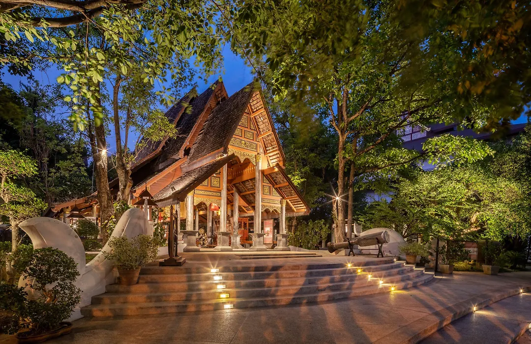Khum Phaya Resort & Spa Boutique Collection-1