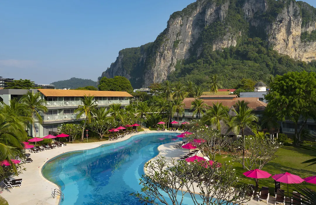 Aonang Villa Resort L Lifestyle Beachfront Resort-1